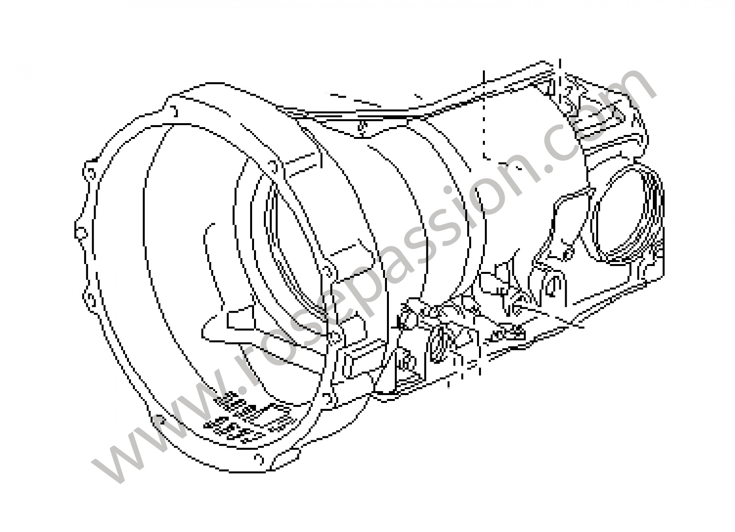 Porsche 928s4 1990 Diagram Index