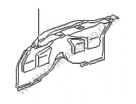 P107951 - Forro para Porsche Boxster / 986 • 2003 • Boxster 2.7 • Cabrio • Caixa manual 5 velocidades
