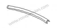 P108949 - Rivestimento per Porsche Boxster / 987 • 2005 • Boxster s 3.2 • Cabrio • Cambio manuale 6 marce