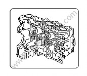 P109207 - Cylinder head for Porsche Boxster / 987 • 2006 • Boxster 2.7 • Cabrio • Automatic gearbox