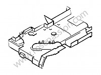 P112985 - Deckel für Porsche Cayenne / 957 / 9PA1 • 2008 • Cayenne v6 • Automatikgetriebe