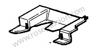 P113913 - Air duct for Porsche Cayman / 987C2 • 2011 • Cayman 2.9 • Pdk gearbox