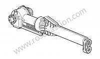 P114462 - Pont AV pour Porsche 997-1 / 911 Carrera • 2006 • 997 c4s • Coupe • Boite manuelle 6 vitesses