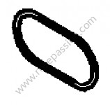 P115466 - O-ring para Porsche Cayenne / 957 / 9PA1 • 2008 • Cayenne v6 • Caixa manual 6 velocidades