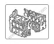 P117504 - Crankcase for Porsche Boxster / 987 • 2008 • Boxster s 3.4 • Cabrio • Manual gearbox, 6 speed
