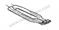 P121810 - Condotto aria per Porsche Cayenne / 955 / 9PA • 2005 • Cayenne v6 • Cambio manuale 6 marce