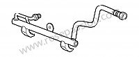 P122664 - Rampe d'injection pour Porsche 997 GT3 / GT3-2 • 2008 • 997 gt3 3.6 • Coupe • Boite manuelle 6 vitesses