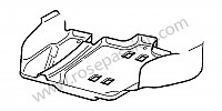 P122730 - Beschermhuis voor Porsche 997 GT3 / GT3-2 • 2007 • 997 gt3 rs 3.6 • Coupe • Manuele bak 6 versnellingen
