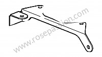 P122747 - Soporte para Porsche 997 GT3 / GT3-2 • 2011 • 997 gt3 3.8 • Coupe • Caja manual de 6 velocidades