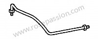 P122858 - Brake line for Porsche 997-1 / 911 Carrera • 2008 • 997 c2s • Cabrio • Manual gearbox, 6 speed