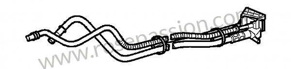 P123490 - Pompe à vide pour Porsche 997 GT3 / GT3-2 • 2008 • 997 gt3 3.6 • Coupe • Boite manuelle 6 vitesses