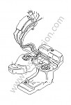 P125749 - Deposito de combustivel para Porsche Cayenne / 955 / 9PA • 2003 • Cayenne turbo • Caixa automática