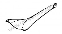 P125752 - Lamiera protettiva per Porsche Cayenne / 957 / 9PA1 • 2009 • Cayenne v6 • Cambio manuale 6 marce