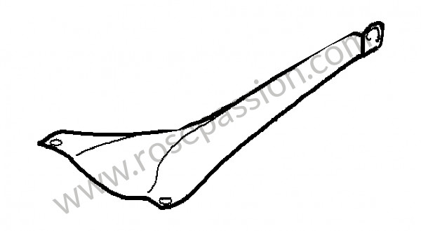 P125752 - Chapa protectora para Porsche Cayenne / 957 / 9PA1 • 2009 • Cayenne gts • Caja manual de 6 velocidades