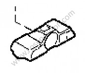 P125932 - Sensor für Porsche Cayenne / 955 / 9PA • 2005 • Cayenne v6 • 6-gang-handschaltgetriebe