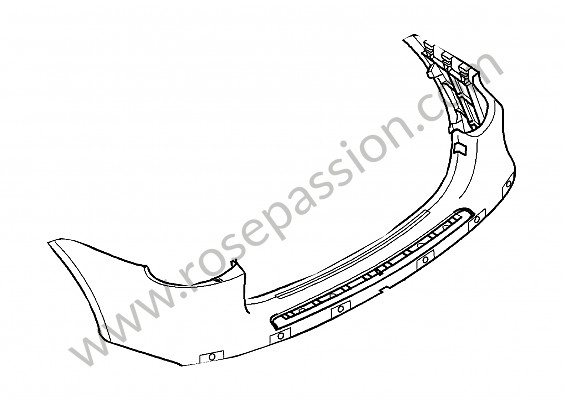 P126051 - Revêtement pour Porsche Cayenne / 957 / 9PA1 • 2009 • Cayenne gts • Boite auto