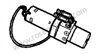 P126088 - Pump for Porsche Cayenne / 957 / 9PA1 • 2008 • Cayenne s v8 • Automatic gearbox