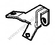 P126608 - Suporte de mancal para Porsche Cayenne / 957 / 9PA1 • 2009 • Cayenne v6 • Caixa automática