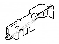 P126804 - Cobertura para Porsche Cayenne / 957 / 9PA1 • 2007 • Cayenne s v8 • Caixa manual 6 velocidades