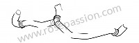 P127422 - Manguera de aire para Porsche 997 GT3 / GT3-2 • 2007 • 997 gt3 3.6 • Coupe • Caja manual de 6 velocidades