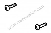 P128270 - Torxschraube für Porsche Boxster / 987-2 • 2012 • Boxster s 3.4 • Cabrio • 6-gang-handschaltgetriebe
