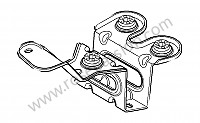P131146 - Haltebock für Porsche Cayenne / 957 / 9PA1 • 2010 • Cayenne v6 • 6-gang-handschaltgetriebe