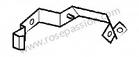 P132907 - Soporte para Porsche 997-1 / 911 Carrera • 2008 • 997 c4s • Cabrio • Caja auto