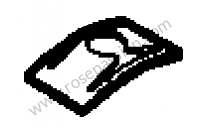 P133271 - Rondella di bloccaggio per Porsche 997-2 / 911 Carrera • 2010 • 997 c4 • Cabrio • Cambio pdk