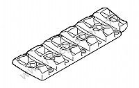 P134874 - Oil separator for Porsche 997-2 / 911 Carrera • 2011 • 997 c2s • Cabrio • Pdk gearbox