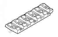 P134874 - Oil separator for Porsche Boxster / 987-2 • 2012 • Boxster s 3.4 • Cabrio • Pdk gearbox