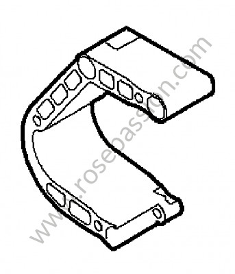 P134906 - Cobertura para Porsche 997-2 / 911 Carrera • 2012 • 997 c4 • Targa • Caixa pdk