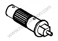P135208 - Arbre primaire pour Porsche Cayenne / 957 / 9PA1 • 2009 • Cayenne v6 • Boite auto