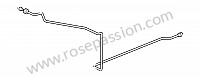 P136328 - Tubazione della frizione per Porsche Boxster / 987-2 • 2012 • Boxster s 3.4 black edition • Cabrio • Cambio manuale 6 marce