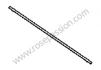 P137065 - Pipe for Porsche 991 • 2012 • 991 c2s • Cabrio • Pdk gearbox