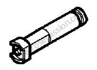 P138607 - Tubo do oleo para Porsche Cayman / 987C2 • 2010 • Cayman s 3.4 • Caixa pdk