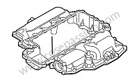 P138610 - 油底壳 为了 Porsche Boxster / 987-2 • 2011 • Boxster 2.9 • Cabrio
