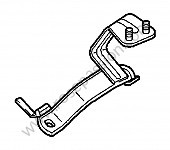 P138671 - Support for Porsche Cayman / 987C2 • 2010 • Cayman 2.9 • Manual gearbox, 6 speed