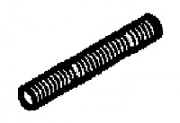 P138759 - Stiftschraube für Porsche Cayman / 987C2 • 2012 • Cayman r • Porsche doppelkupplungsgetriebe