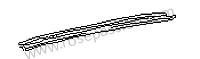 P13881 - Guide rail for Porsche 911 Turbo / 911T / GT2 / 965 • 1981 • 3.3 turbo • Coupe • Manual gearbox, 4 speed