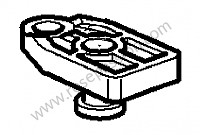 P139020 - Deckel für Porsche Cayenne / 957 / 9PA1 • 2009 • Cayenne gts • 6-gang-handschaltgetriebe
