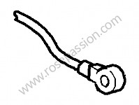 P139609 - Knock sensor for Porsche Cayenne / 957 / 9PA1 • 2010 • Cayenne v6 • Automatic gearbox