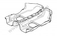 P139981 - Bodenbelag für Porsche Boxster / 987-2 • 2011 • Boxster 2.9 • Cabrio • Porsche doppelkupplungsgetriebe