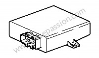 P140050 - Dispositivo de comando para Porsche Cayman / 987C2 • 2012 • Cayman s 3.4 • Caixa pdk