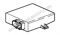 P140050 - Control unit for Porsche Boxster / 987-2 • 2012 • Boxster spyder 3.4 • Cabrio • Pdk gearbox