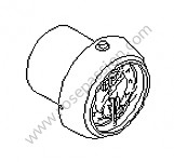 P140076 - Stopwatch for Porsche Cayman / 987C • 2007 • Cayman s 3.4 • Manual gearbox, 6 speed