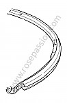 P141103 - Spriegel für Porsche 997-2 / 911 Carrera • 2011 • 997 c2s • Cabrio • 6-gang-handschaltgetriebe