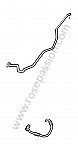 P141137 - Tubo de admissao para Porsche 997-2 / 911 Carrera • 2012 • 997 c4 • Coupe • Caixa manual 6 velocidades