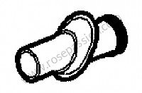 P141139 - Stutzen für Porsche 997-2 / 911 Carrera • 2011 • 997 c4s • Targa • Porsche doppelkupplungsgetriebe