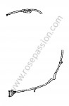 P141168 - Faisceau de câbles pour Porsche 997-2 / 911 Carrera • 2011 • 997 c4 • Cabrio • Boite manuelle 6 vitesses