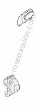 P143008 - Distribuidor de admision para Porsche Boxster / 987-2 • 2010 • Boxster 2.9 • Cabrio • Caja pdk